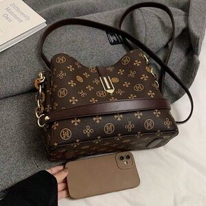 Brown Designer Women's Bag